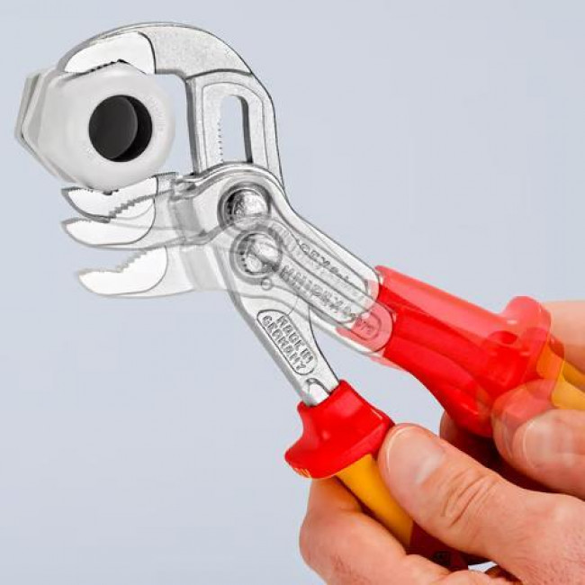 Γκαζοτανάλια 250mm 87-26-250 Cobra® KNIPEX