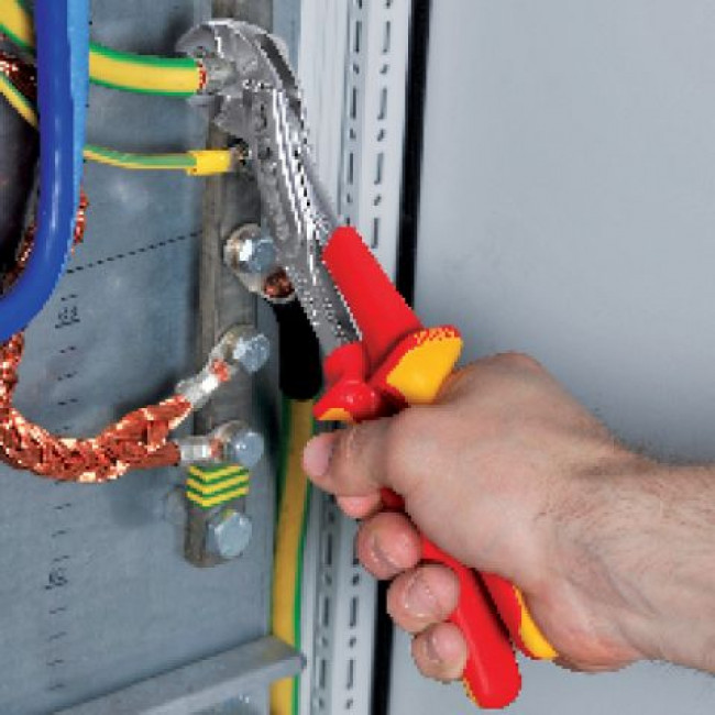 Γκαζοτανάλια 250mm 88-06-250 Alligator® KNIPEX