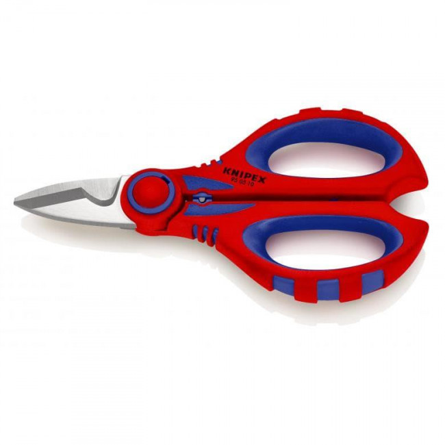Ψαλίδι Ηλεκτρολόγου 160mm 95-05-10SB KNIPEX