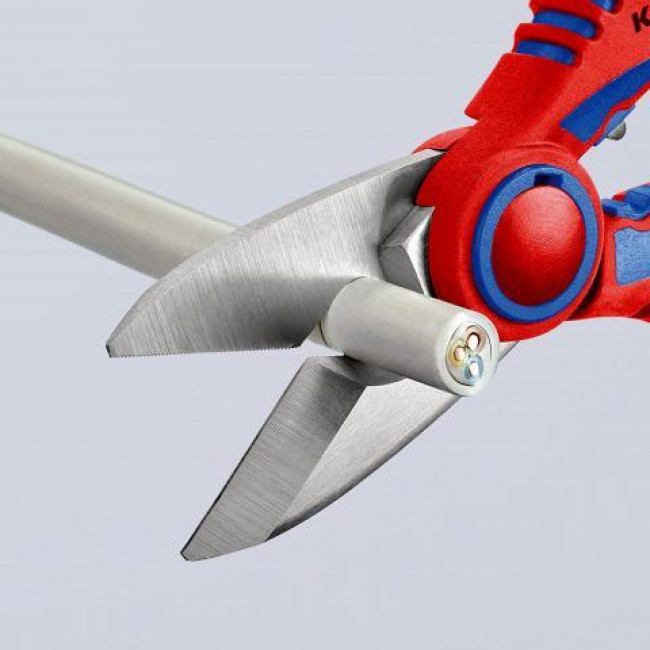 Ψαλίδι Ηλεκτρολόγου 160mm 95-05-10SB KNIPEX