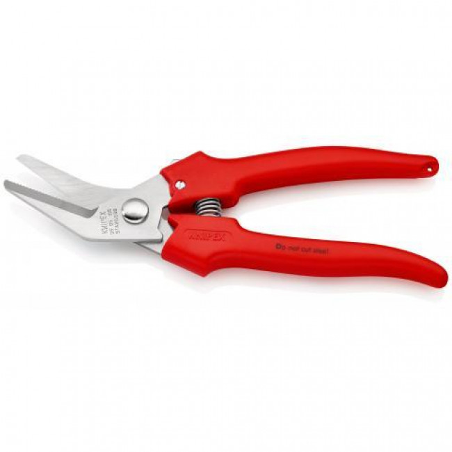 Ψαλίδι Γενικής Χρήσης 185mm 95-05-185 KNIPEX