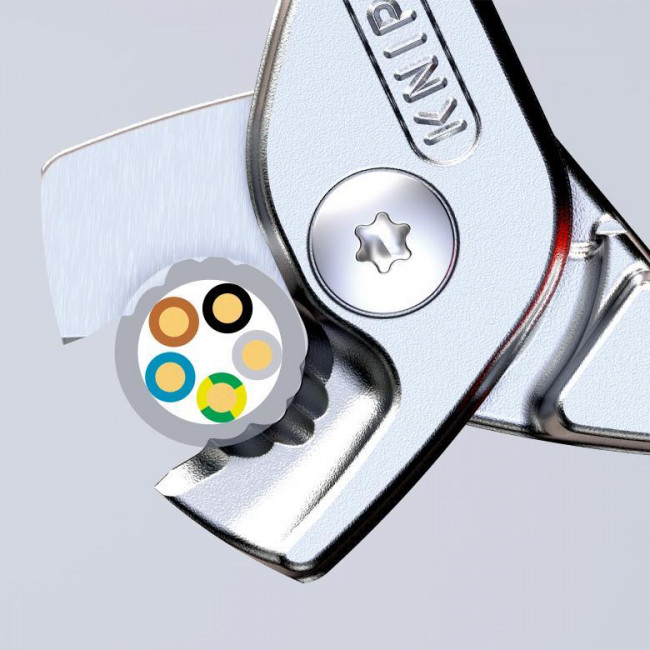 Κόφτης 160mm 95-11-160 StepCut KNIPEX