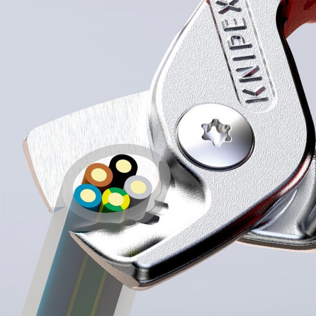 Κόφτης 160mm 95-11-160 StepCut KNIPEX