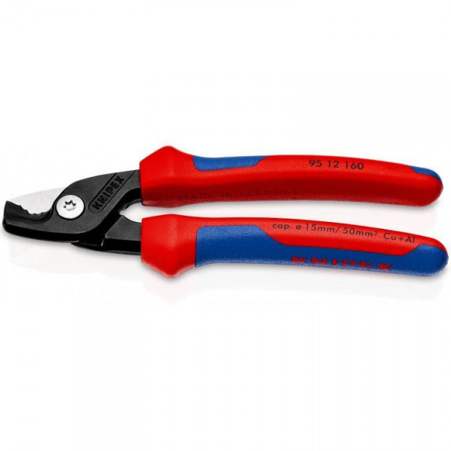 Κόφτης 160mm 95-12-160 StepCut KNIPEX