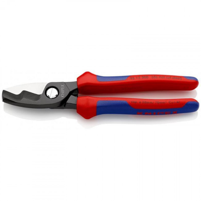 Κόφτης 200mm 95-12-200 KNIPEX