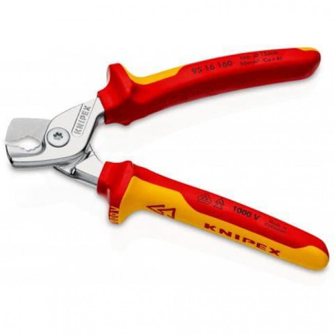 Κόφτης 160mm 95-16-160 StepCut KNIPEX