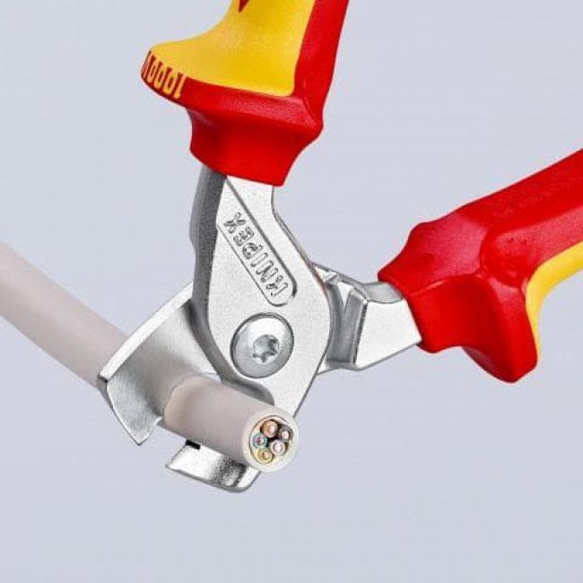 Κόφτης 160mm 95-16-160 StepCut KNIPEX