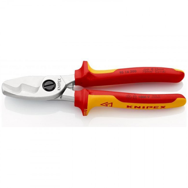 Κόφτης 200mm 95-16-200 KNIPEX