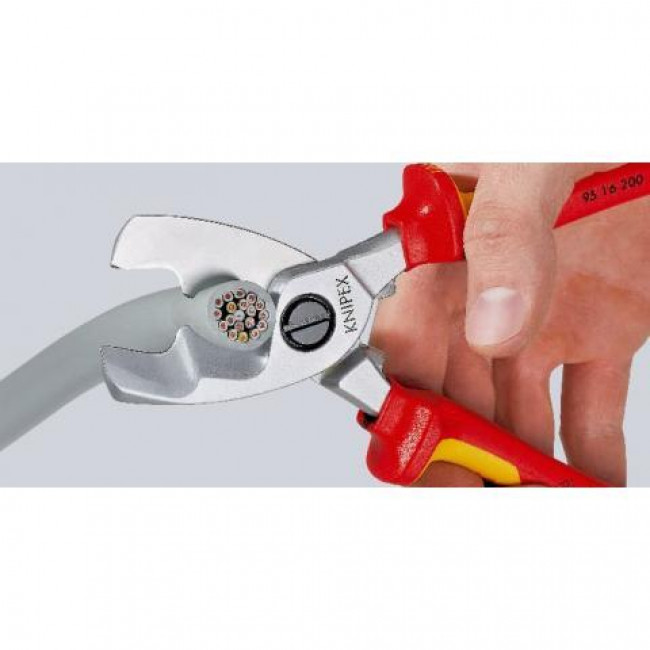 Κόφτης 200mm 95-16-200 KNIPEX
