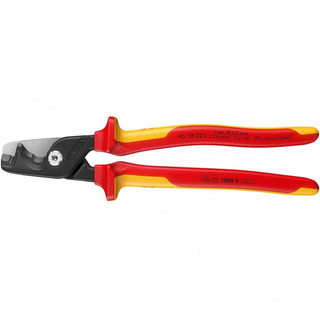 Κόφτης 225mm 95-18-225 StepCut XL KNIPEX