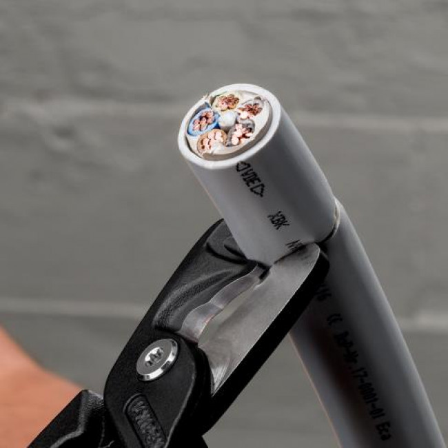 Κόφτης 225mm 95-18-225 StepCut XL KNIPEX