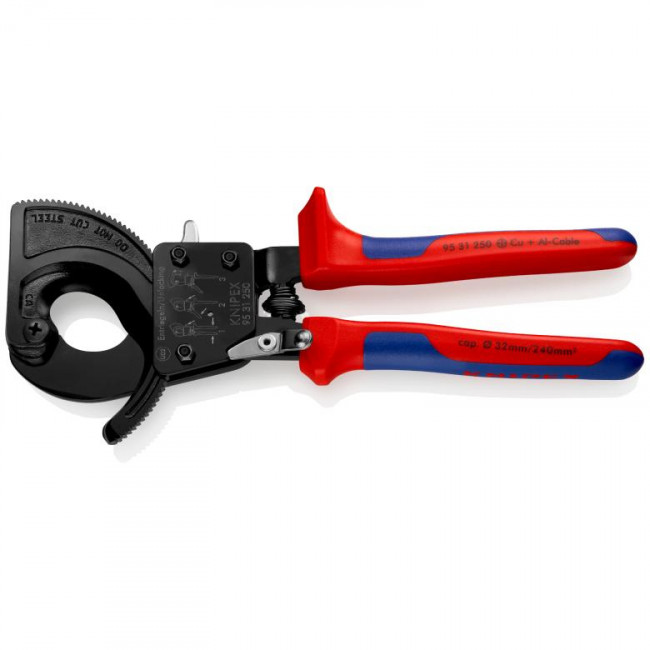 Κόφτης 250mm 95-31-250 KNIPEX