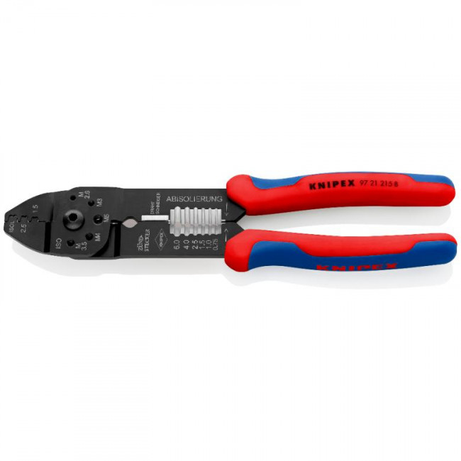 Πρέσσα Ακροδεκτών 97-21-215-B KNIPEX