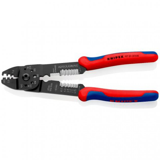 Πρέσσα Ακροδεκτών 97-21-215-B KNIPEX