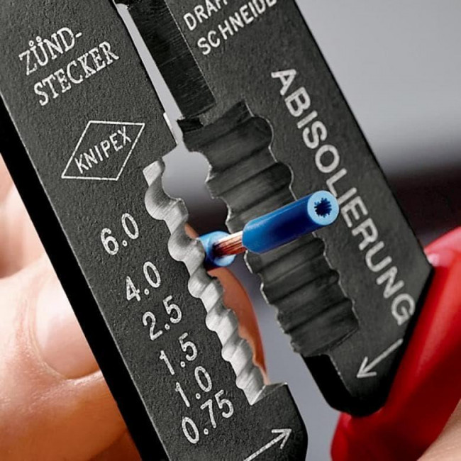 Πρέσσα Ακροδεκτών 97-21-215-B KNIPEX