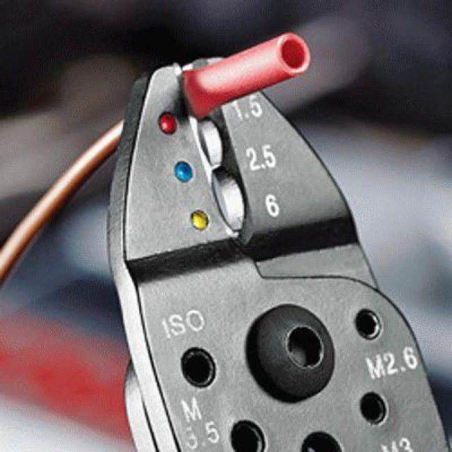 Πρέσσα Ακροδεκτών 97-21-215-B KNIPEX