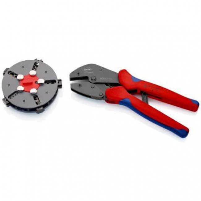 Πρέσσα Ακροδεκτών 97-33-02 MultiCrimp® KNIPEX