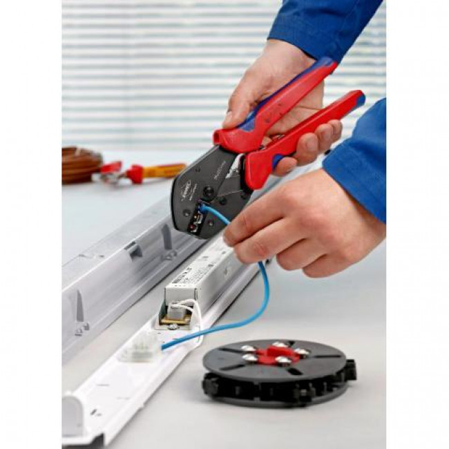Πρέσσα Ακροδεκτών 97-33-02 MultiCrimp® KNIPEX