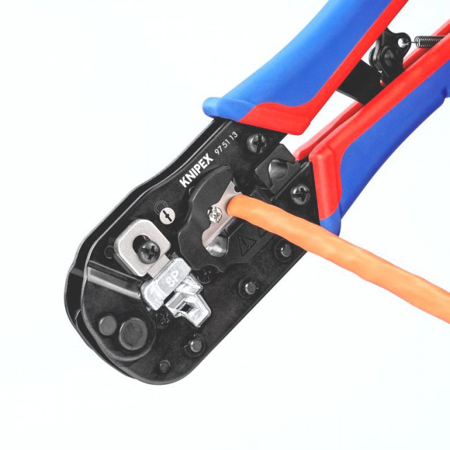 Πρέσσα Τηλεπικοινωνιάς 8P 97-51-13 KNIPEX