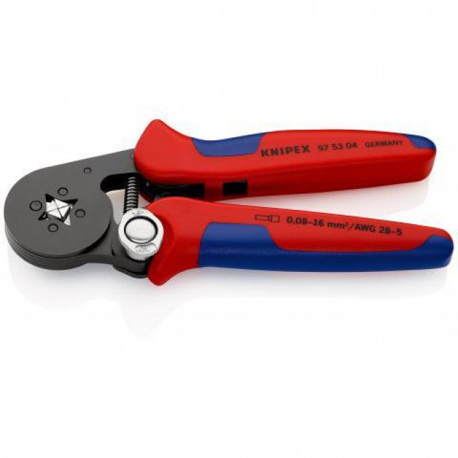 Πρεσσα Ακροχιτωνίων 97-53-04 KNIPEX