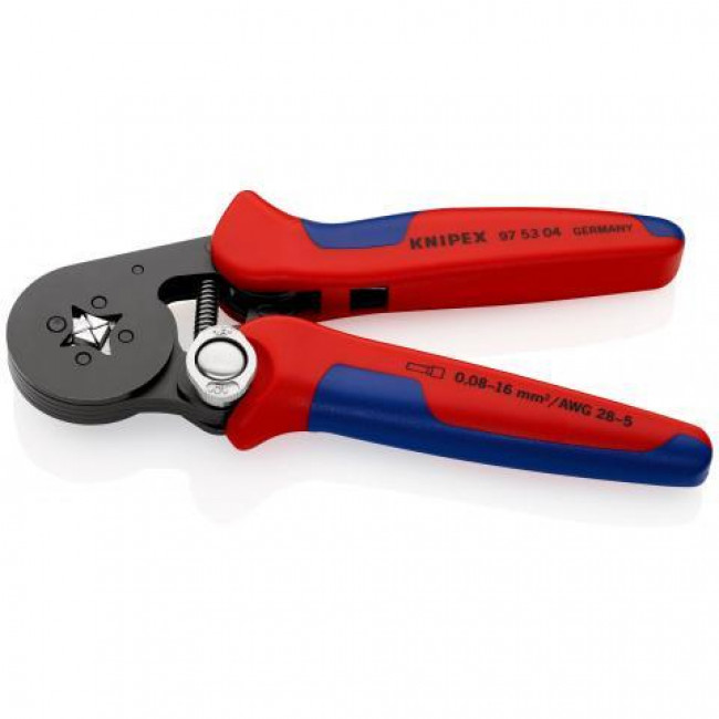 Πρεσσα Ακροχιτωνίων 97-53-04 KNIPEX
