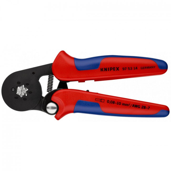 Πρεσσα Ακροχιτωνίων 97-53-14 KNIPEX