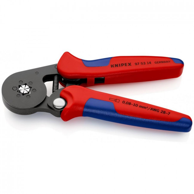 Πρεσσα Ακροχιτωνίων 97-53-14 KNIPEX