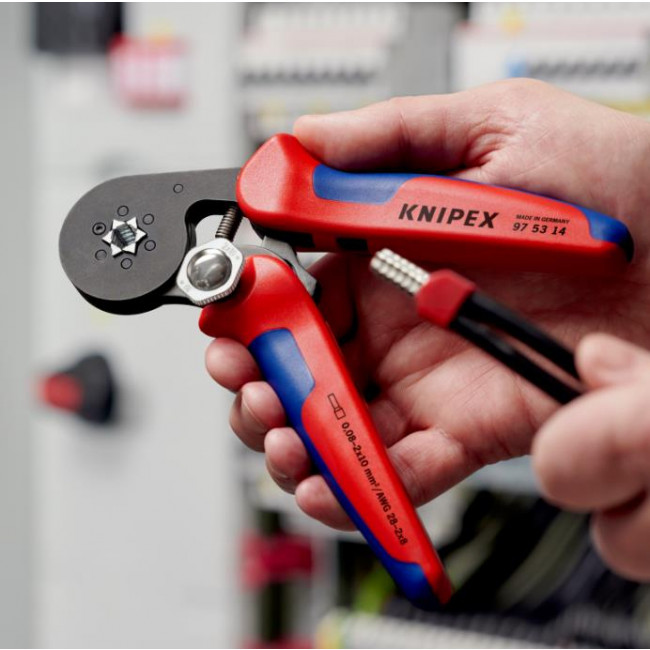Πρεσσα Ακροχιτωνίων 97-53-14 KNIPEX