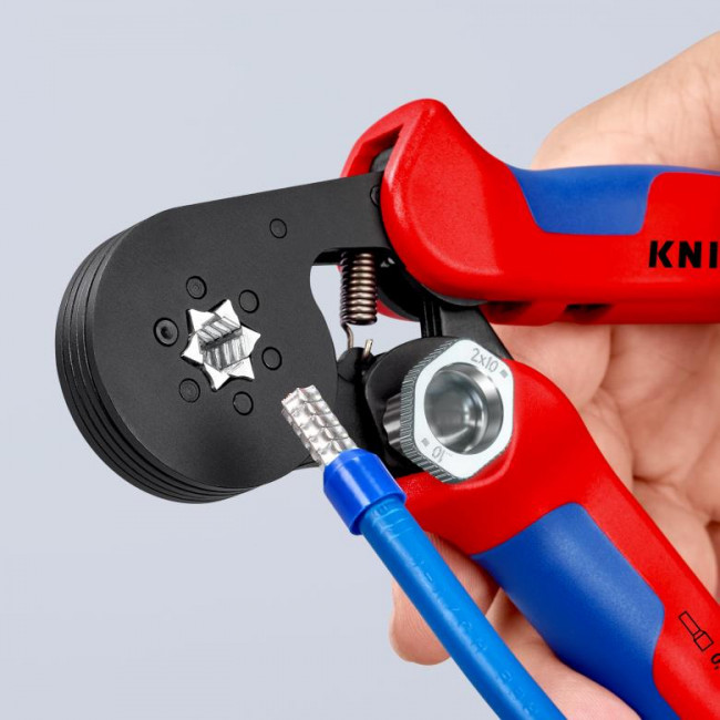 Πρεσσα Ακροχιτωνίων 97-53-14 KNIPEX