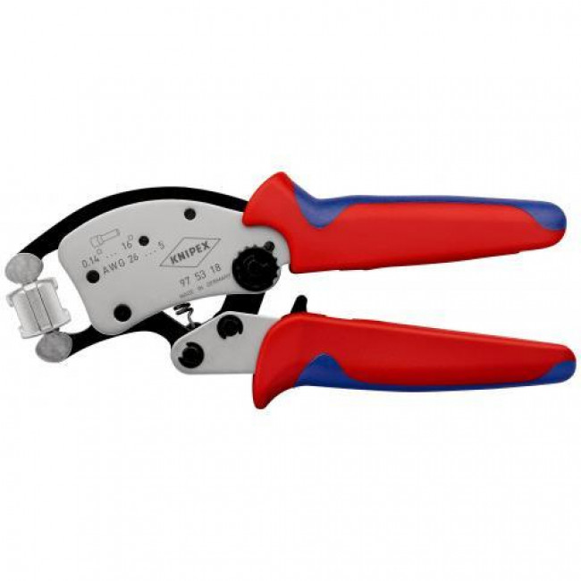 Πρέσσα Ακροχιτωνίων 97-53-18 Twistor® KNIPEX