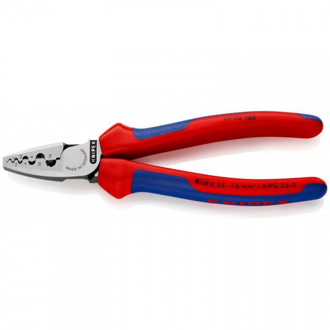 Πρέσσα Ακροχιτωνίων 97-72-180 KNIPEX