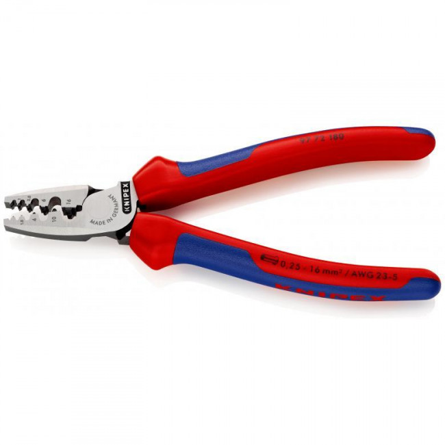 Πρέσσα Ακροχιτωνίων 97-72-180 KNIPEX