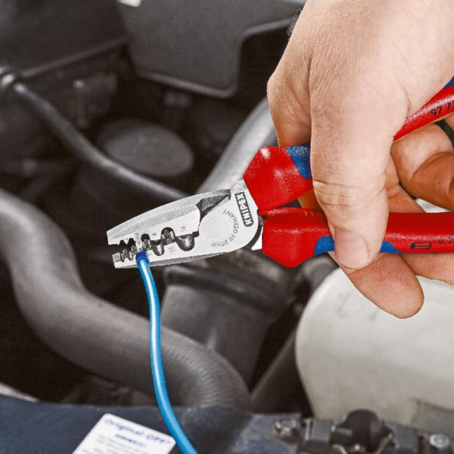 Πρέσσα Ακροχιτωνίων 97-72-180 KNIPEX