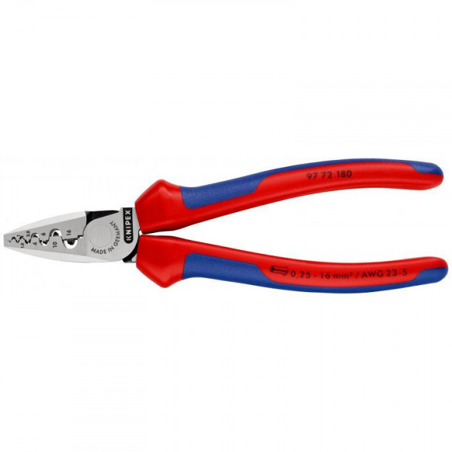 Πρέσσα Ακροχιτωνίων 97-72-180 KNIPEX