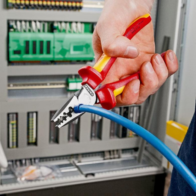 Πρέσσα Ακροχιτωνίων 97-78-180 KNIPEX