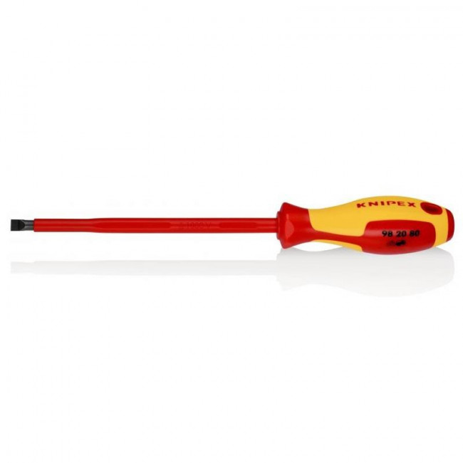 Κατσαβίδι Ίσιο 1.2x8x175 98-20-80 KNIPEX