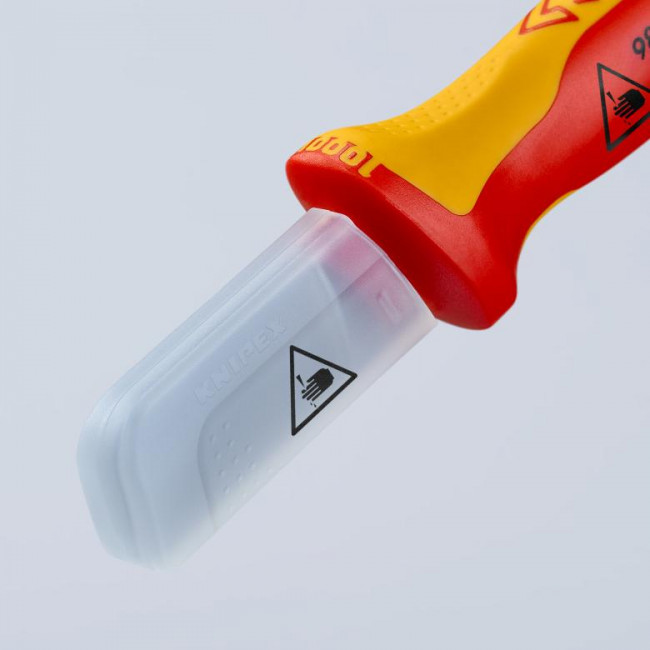 Μαχαίρι Ηλεκτρολόγου 185mm 1000V 98-52 KNIPEX