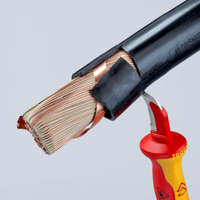 Απογυμνωτής 180mm 98-55 KNIPEX