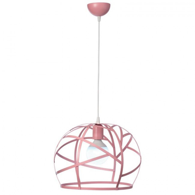 Φωτιστικό Μονόφωτο E27 Παιδικό Ροζ 360-51/35 ARKOLIGHT