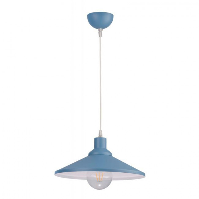 Φωτιστικό Μονόφωτο E27 Παιδικό Γαλάζιο 440-31/33 ARKOLIGHT