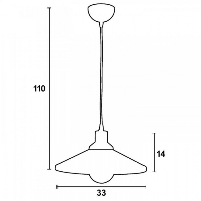 Φωτιστικό Μονόφωτο E27 Παιδικό Γαλάζιο 440-31/33 ARKOLIGHT