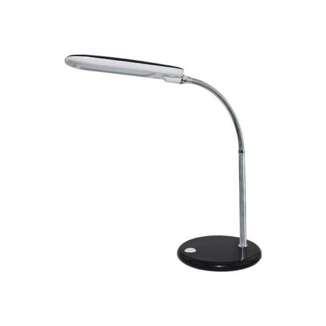 Φωτιστικό Γραφείου LED 5W 4000K Μαύρο Baz 15205LEDBK ACA LIGHTING