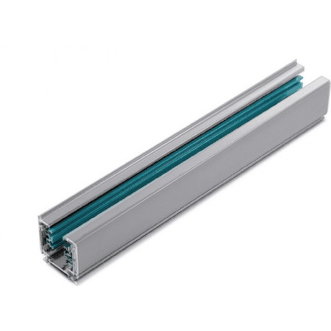 Ράγα Φωτισμού 3 Φάσεων 1 Μέτρου Γκρι 4W1MG ACA LIGHTING