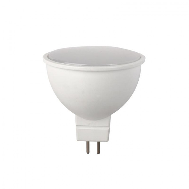 Λάμπα LED 8W GU5.3 3000k 230V DIOLAMP