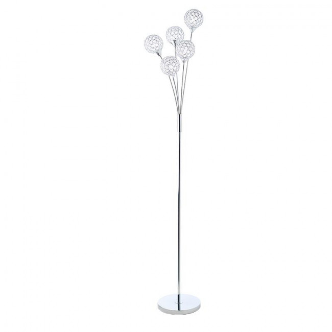 Φωτιστικό Δαπέδου G9 Κρύσταλλο Skylar AD0086B5F ACA LIGHTING