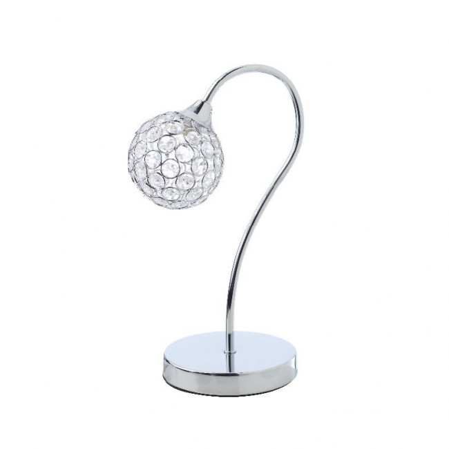 Πορτατίφ G9 Χρώμιο Skylar AD2012001T ACA LIGHTING