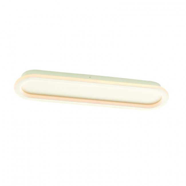 Φωτιστικό LED 36W 3000k Λευκό Solo BR20LEDC57WHD ACA LIGHTING