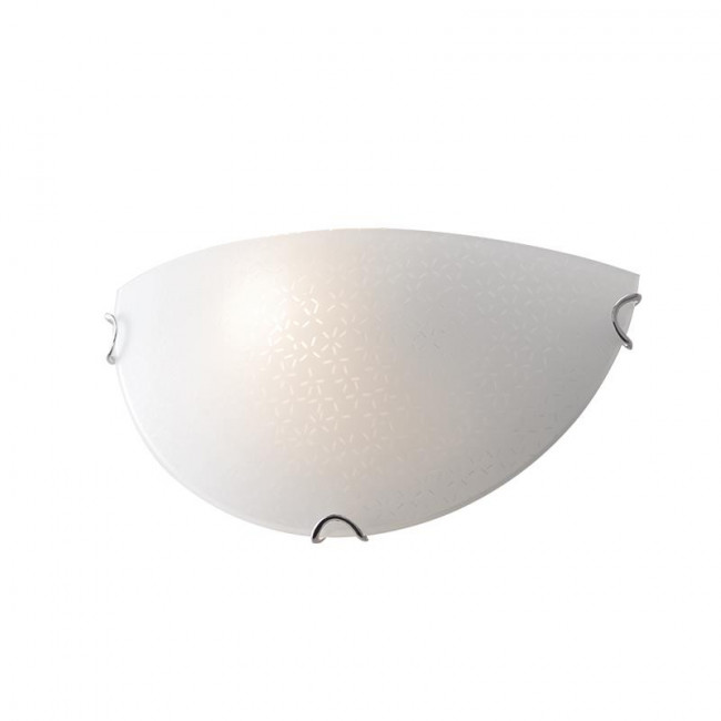 Απλίκα E27 Διάφανο Scilla DL08302 ACA LIGHTING