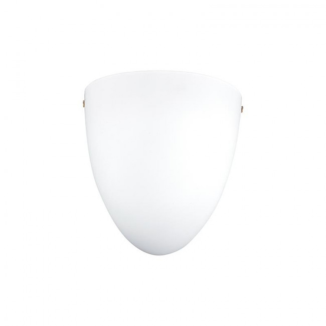 Απλίκα E27 Λευκό Turtle DL477C ACA LIGHTING