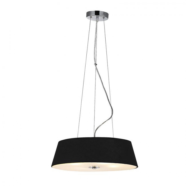 Φωτιστικό Μονόφωτο E27 Μαύρο Signac DL607B ΑCA LIGHTING